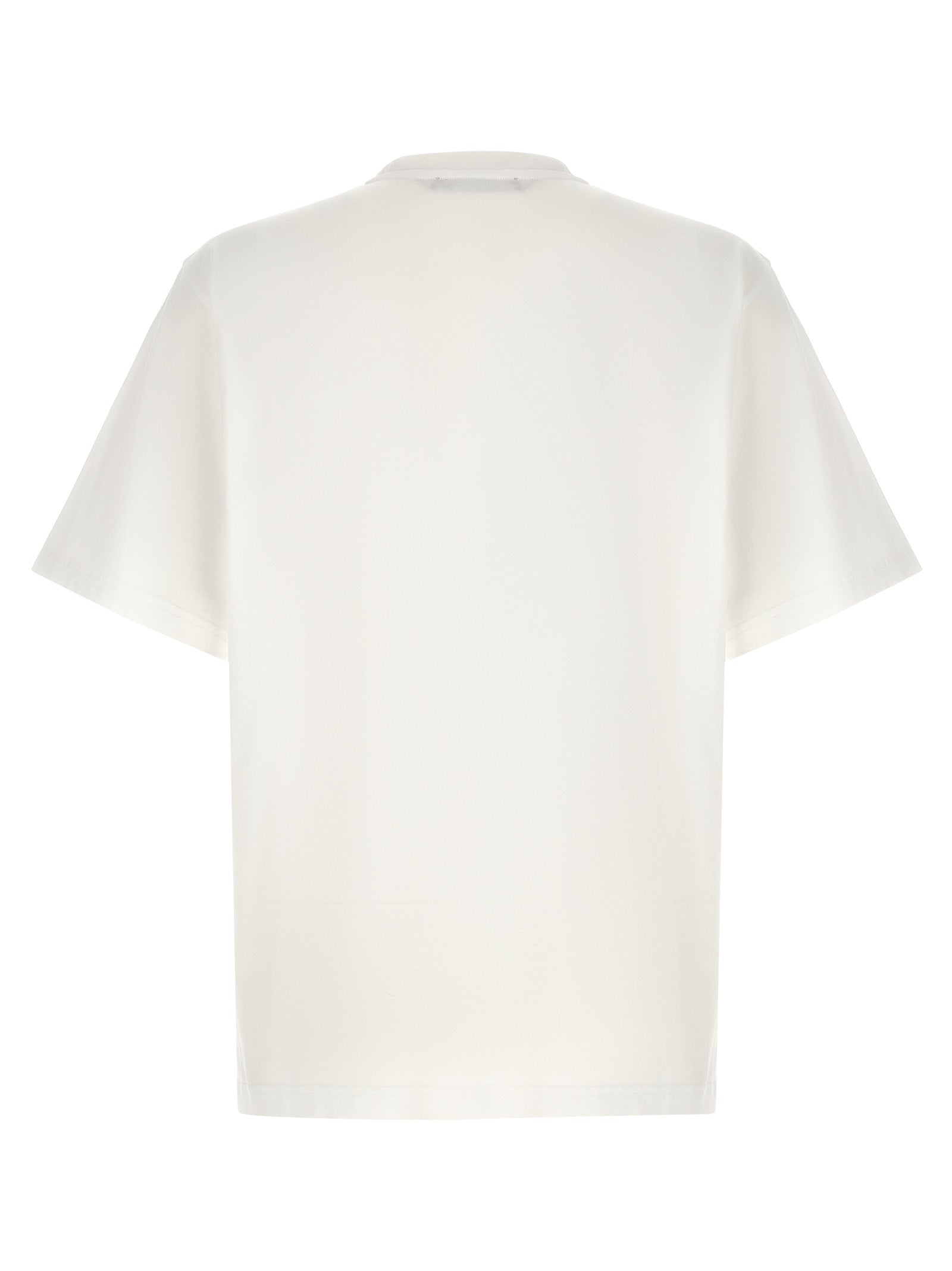 Dolce & Gabbana Dg Patch T-shirt