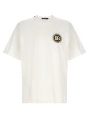 Dolce & Gabbana Dg Patch T-shirt
