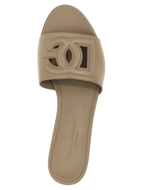 Dolce & Gabbana Dg Slides