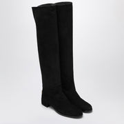 Dolce & Gabbana Dolce&Gabbana High suede boot black