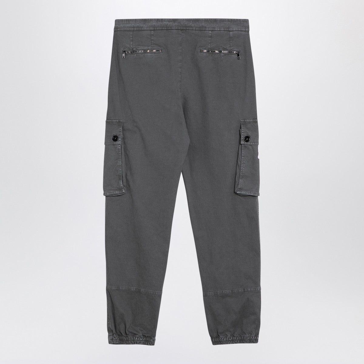 Dolce & Gabbana Dolce&Gabbana Light grey cargo trousers