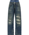 Dolce & Gabbana Double Layer Jeans
