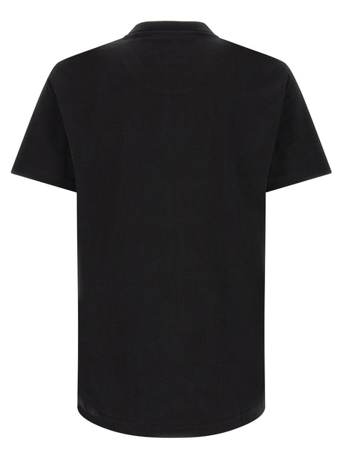 Dolce & Gabbana Double-layer Collar T-shirt
