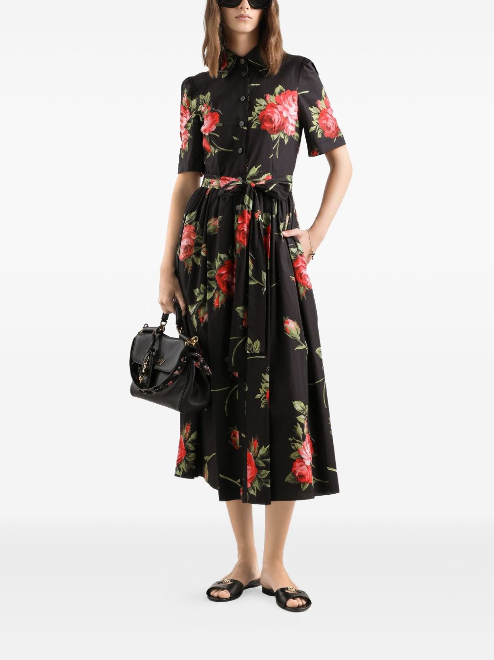 Dolce & Gabbana Dresses Black