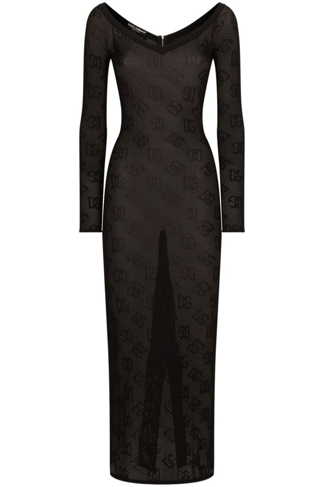 Dolce & Gabbana Dresses Black