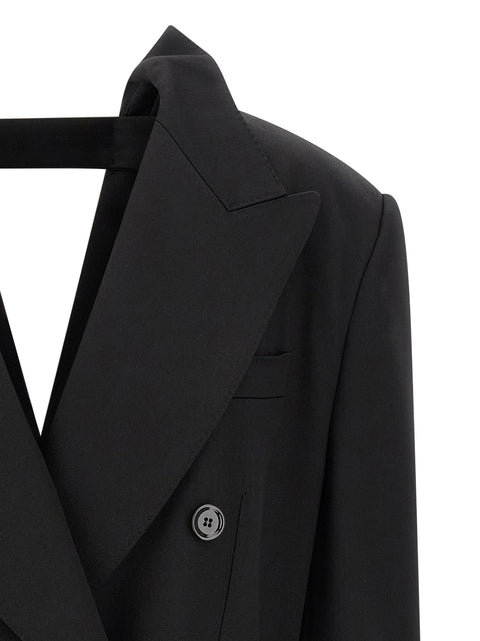 Dolce & Gabbana Duplex Blazer