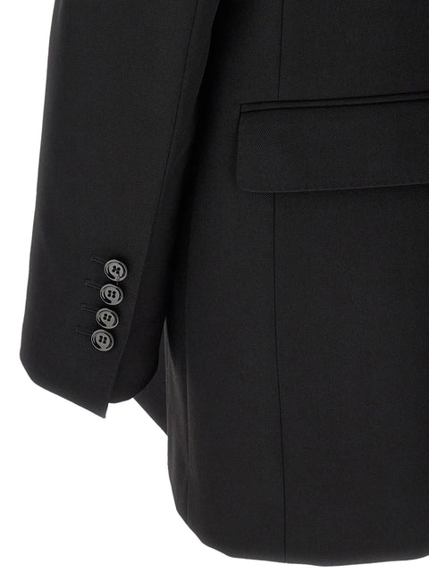 Dolce & Gabbana Duplex Blazer