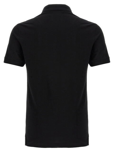 Dolce & Gabbana Embroidery Piquet Polo