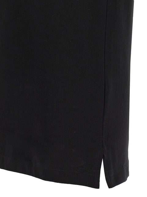 Dolce & Gabbana Embroidery Piquet Polo