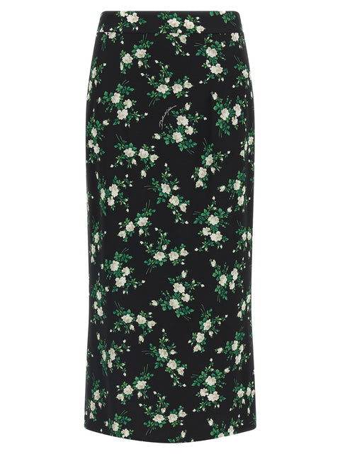 Dolce & Gabbana Fiorellini Skirt