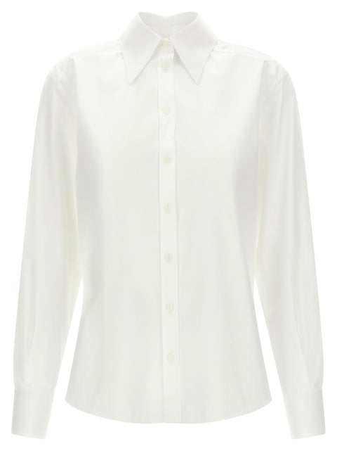 Dolce & Gabbana Front And Back Shirt