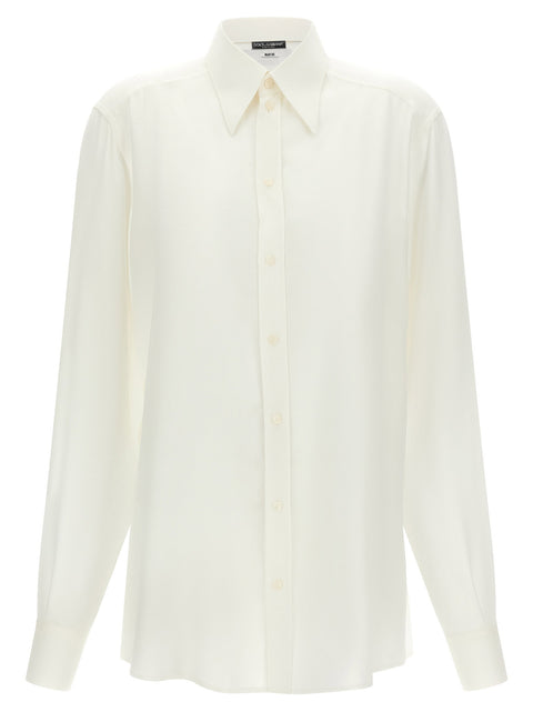 Dolce & Gabbana Gold Shirt