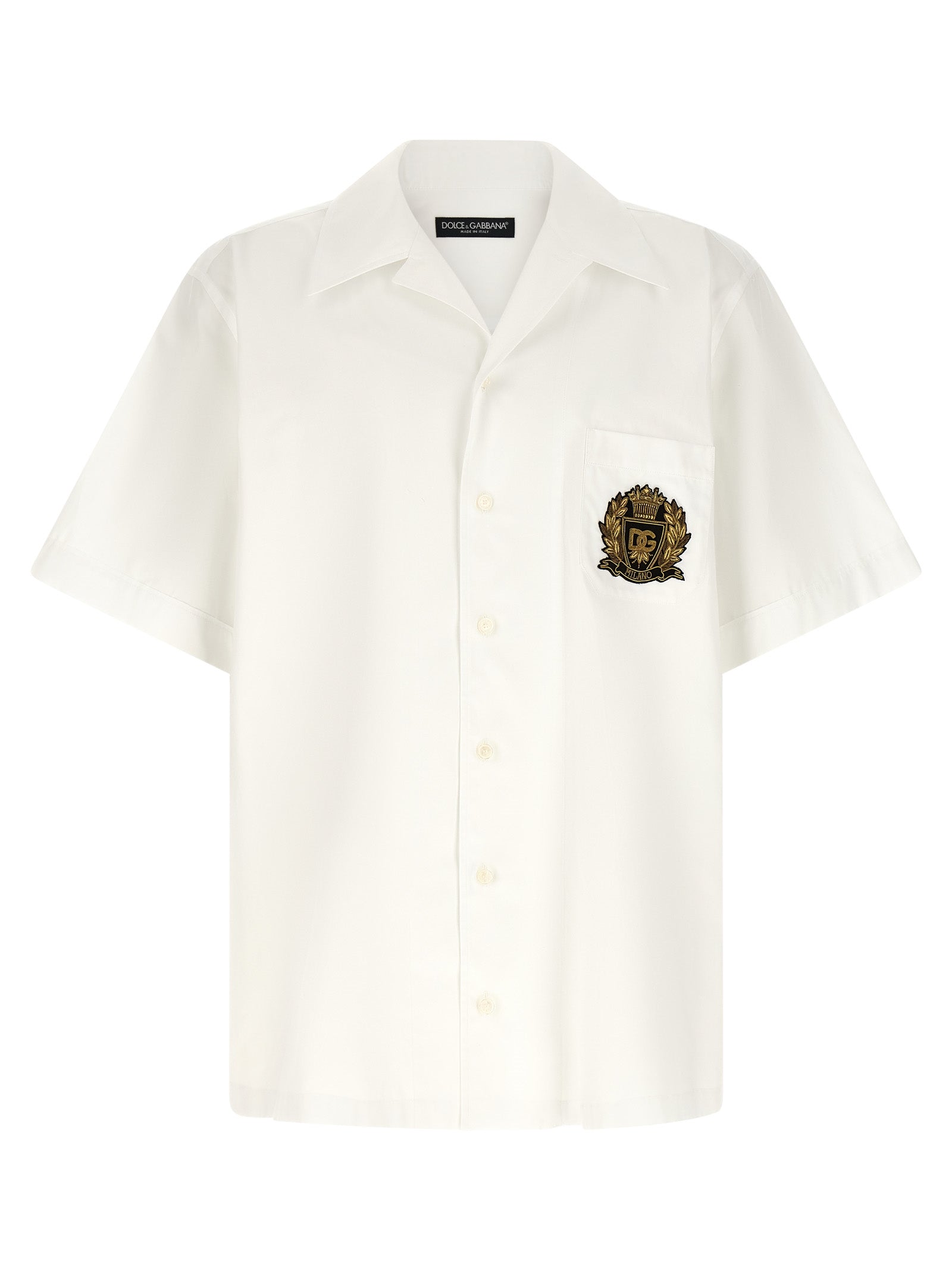 Dolce & Gabbana Hawaii Shirt