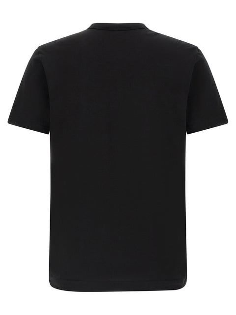 Dolce & Gabbana Heraldic Patch T-shirt