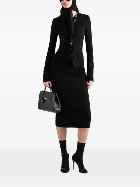 Dolce & Gabbana Jackets BLACK