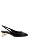 Dolce & Gabbana Jackie New Slingback