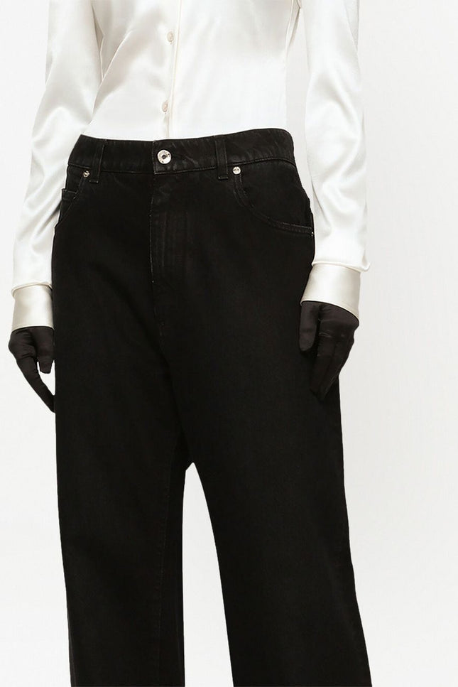 Dolce & Gabbana Jeans Black
