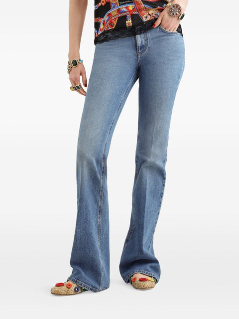 Dolce & Gabbana Jeans LIGHT BLUE