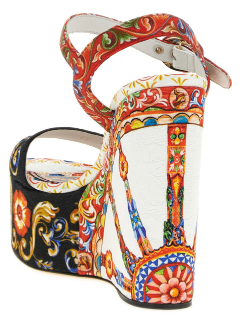 Dolce & Gabbana Keira Sandals