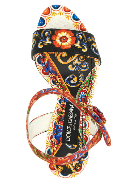 Dolce & Gabbana Keira Sandals