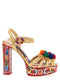 Dolce & Gabbana Keira Sandals
