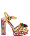 Dolce & Gabbana Keira Sandals
