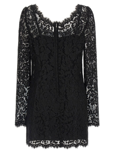 Dolce & Gabbana Lace Dress