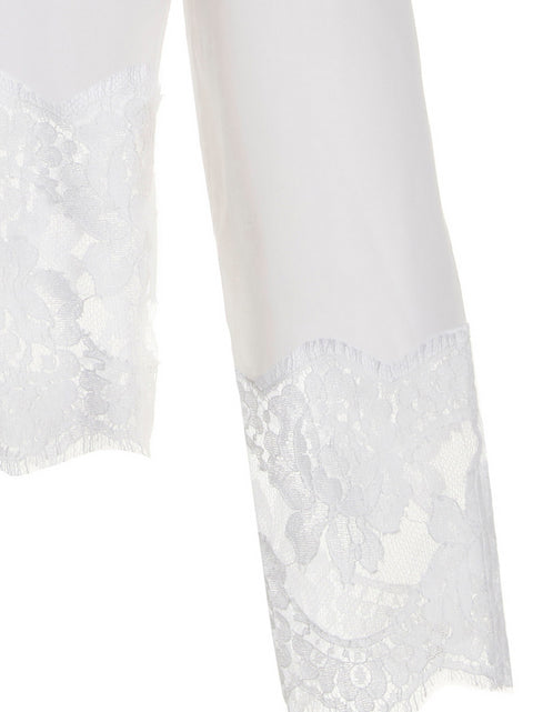 Dolce & Gabbana Lace Shirt