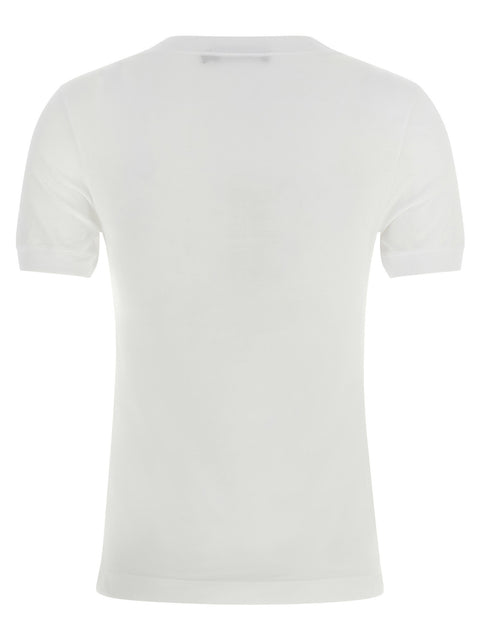 Dolce & Gabbana Lace T-shirt