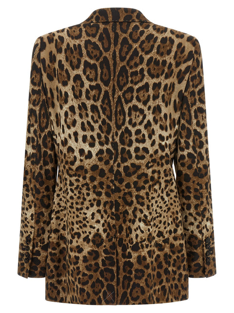 Dolce & Gabbana Leo Blazer