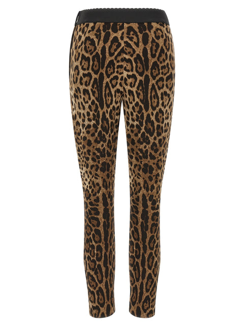 Dolce & Gabbana Leo Leggings