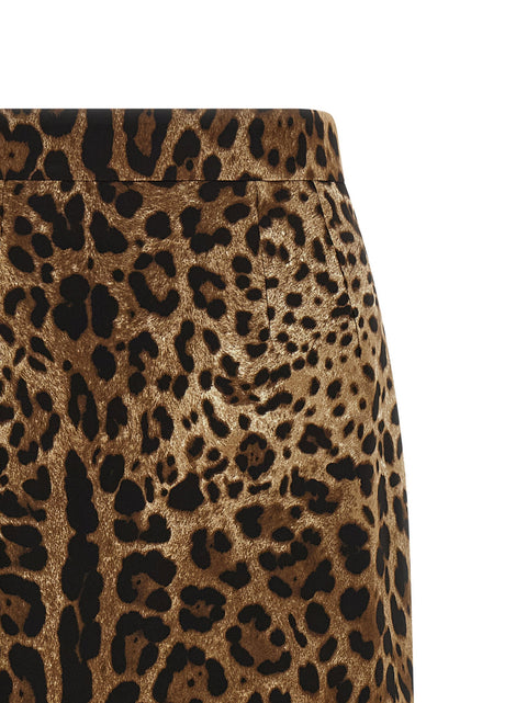 Dolce & Gabbana Leo Skirt