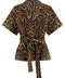 Dolce & Gabbana Leopard Shirt