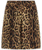 Dolce & Gabbana Leopard Shorts