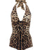 Dolce & Gabbana Leopardo One-piece Swimsuit