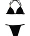 Dolce & Gabbana Logo Bikini Set