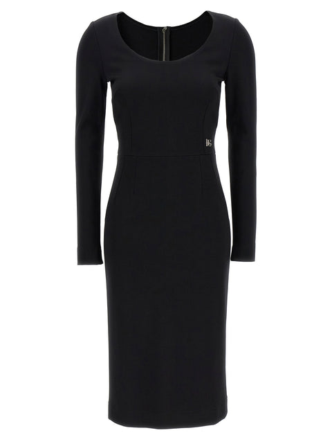 Dolce & Gabbana Logo Dress