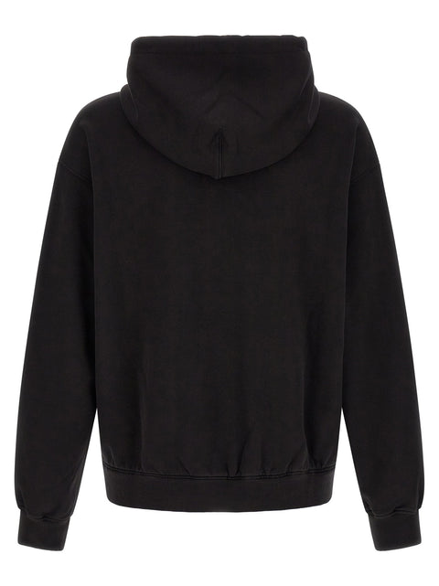 Dolce & Gabbana Logo Embroidery Hoodie