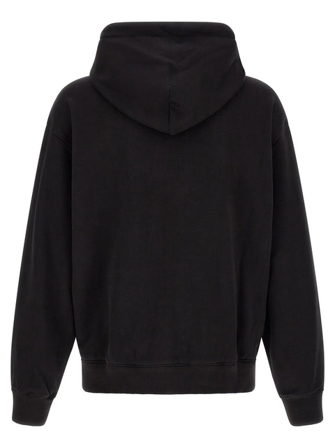 Dolce & Gabbana Logo Embroidery Hoodie