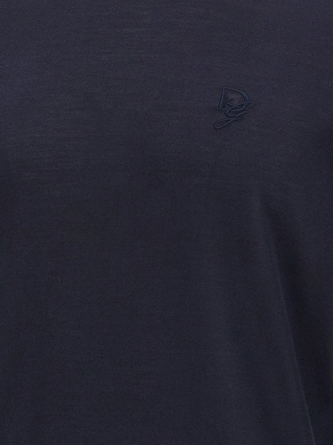Dolce & Gabbana Logo Embroidery Sweater
