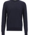 Dolce & Gabbana Logo Embroidery Sweater