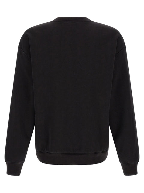 Dolce & Gabbana Logo Embroidery Sweatshirt