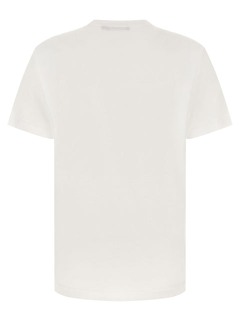 Dolce & Gabbana Logo Embroidery T-shirt