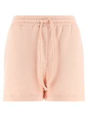 Dolce & Gabbana Logo Patch Shorts
