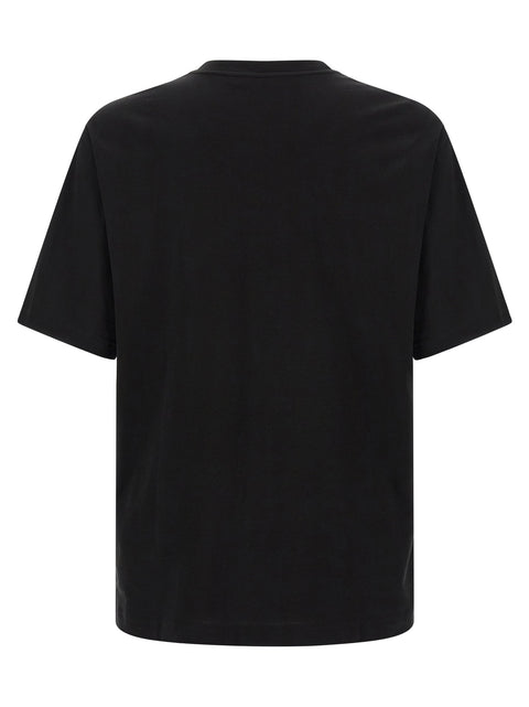 Dolce & Gabbana Logo Patch T-shirt