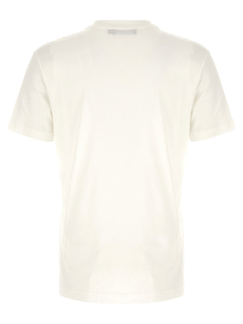 Dolce & Gabbana Logo Patch T-shirt