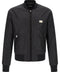 Dolce & Gabbana Logo Plaque Bomber Jacket