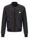 Dolce & Gabbana Logo Plaque Bomber Jacket