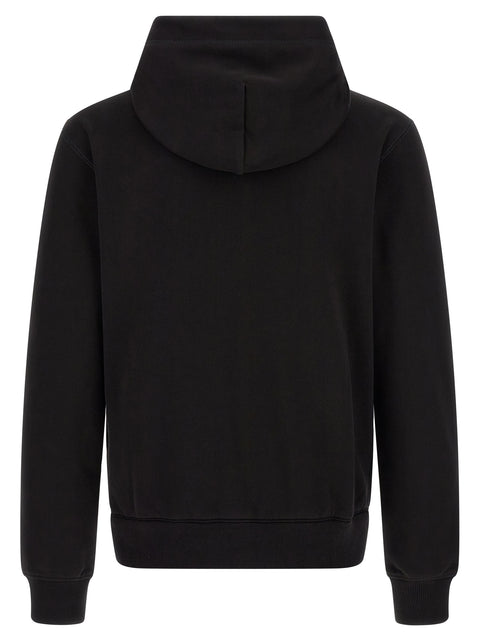 Dolce & Gabbana Logo Plaque Hoodie