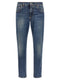 Dolce & Gabbana Logo Plaque Jeans